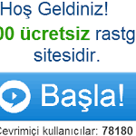 rastgele goruntulu sohbet